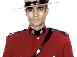 Reported Traffic Accident in Alberta Claims Life of Indo-Canadian Police Officer in Canada