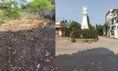 Residents of Saket in Hyderabad find vermicomposting to be an effective solution for waste management.