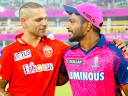 Sanju Samson's Amusing Question to Shikhar Dhawan About Tight Matches: Why Do They Happen Every Time? Goes Viral on the Internet