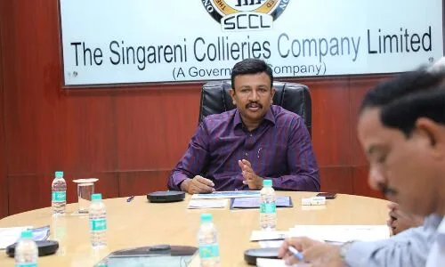SCCL Aims to Generate 3,350 MW of Power in Ambitious Plan