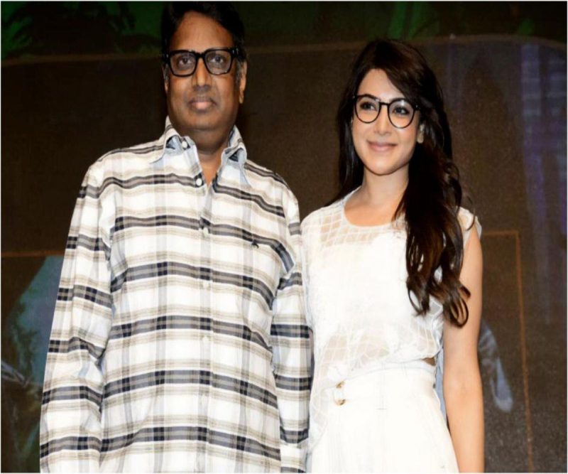 Shaakuntalam Director Praises Samantha's Portrayal of Shakuntala's Inner Strength with Dignity