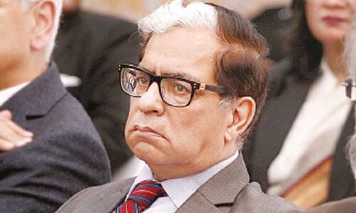 Sikri asserts that an independent and fearless judiciary is necessary for India