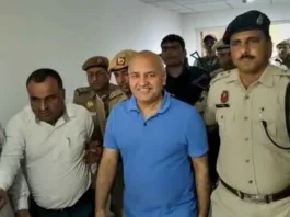 Sisodia's detention in judicial custody prolonged until April 17th.