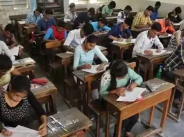 Smooth Conduct of SSC Public Exams by Telangana