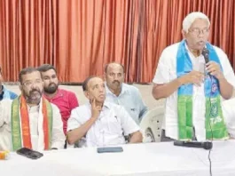 Speakers at Roundtable Express Concern over Rampant Unemployment in TS, Specifically in Warangal