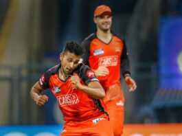 Sunrisers Hyderabad aim to recover with a win against Punjab Kings on their home ground.