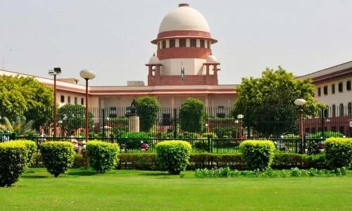 Supreme Court Overturns High Court Ruling on Unsustainable Display of Excessive Sympathy