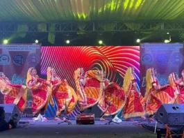 Swami Shraddhanand College's "Shraddha Tarang" Annual Function Marks 56th Year with Resounding Success