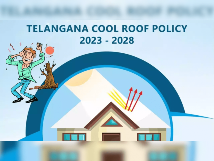 Telangana Cool Roof Policy: DTCP Designated as Nodal Agency