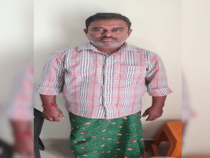 Telangana resident arrested for scamming individuals out of Rs 50 lakhs