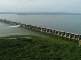 The Government of Telangana is planning to establish Aqua Hubs in proximity to irrigation projects.