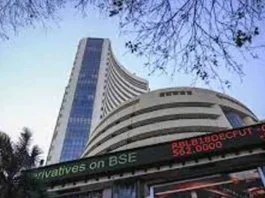 The Sensex Index Reaches 60,000 Points Once Again