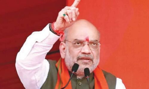 Today, Amit Shah to assess T-BJP in Hyderabad