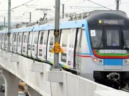 Today, HMRL is set to open the 4th arm of Raidurg Metro Station in Hyderabad.