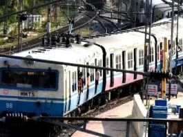 "Today's MMTS Train Services Cancelled by SCR in Hyderabad"