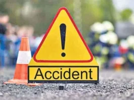 "Two Lives Lost in Road Accident at Petbasheerbad, Hyderabad"