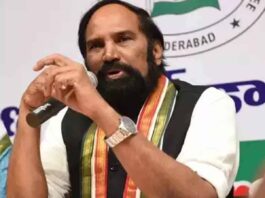 Uttam expresses disappointment with PM Modi's visit to Telangana