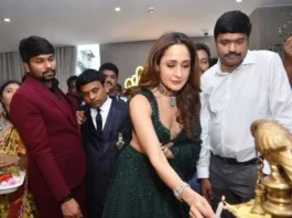 Vega Sri Gold & Diamonds Launches New Product Line, Vega Sri Luxe, in Hyderabad