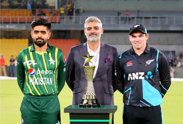 Where and When to Watch the Live Streaming of PAK vs NZ 1st T20I Match