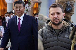 Xi and Zelensky Speak for the First Time since Onset of War as China Seeks to Find Solution to Ukraine Crisis