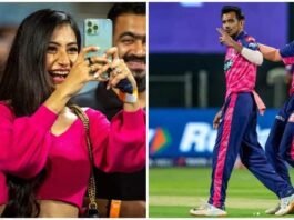 "Yuzvendra Chahal Shares How Dhanashree Verma's Presence Influences His Performance in Matches; Watch for Relationship Inspiration"