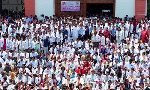 1,061 Doctors Appointed by Telangana Government