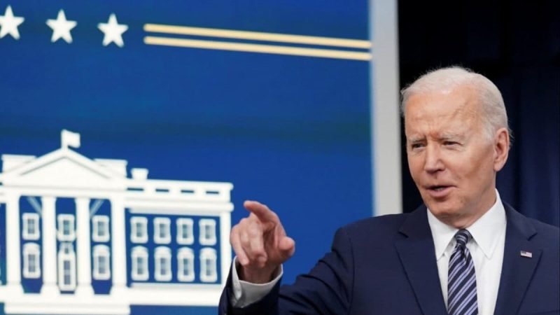 Advanced Fighter Jets and Pilot Training Approved for Ukraine by Biden