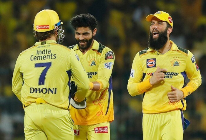 Chennai Super Kings, Led by MS Dhoni, Secure Spot in IPL Final 2023 After Defeating Gujarat Titans