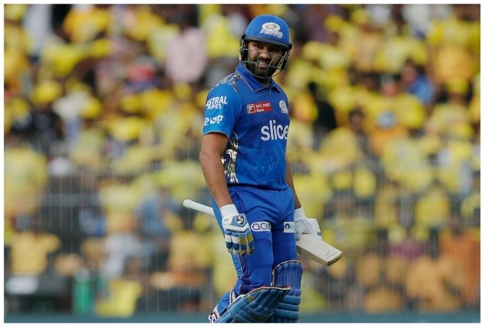 During CSK Vs MI Tie in IPL 2023, Rohit Sharma overtakes Sunil Narine for an undesirable record.