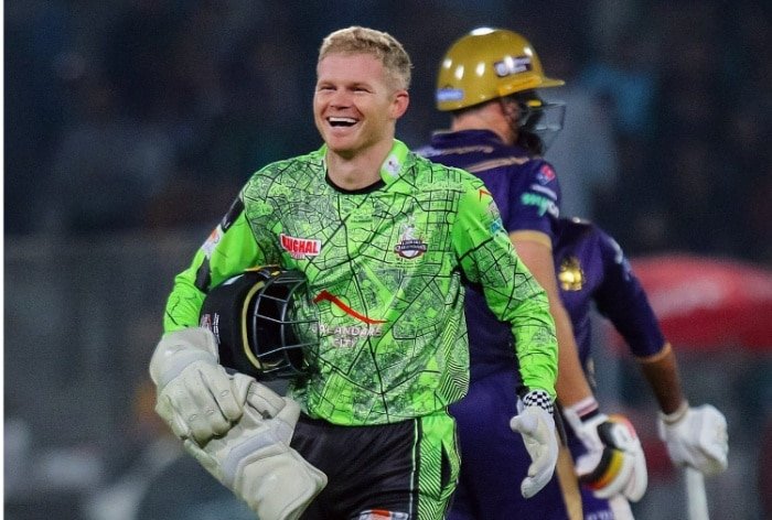 England Wicketkeeper Batter Sam Billings Opens Up About His Struggle With Skin Cancer