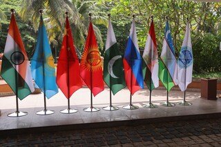 Expansion of Group and July Summit Agenda to Be Discussed at SCO Foreign Ministers' Meeting in Goa