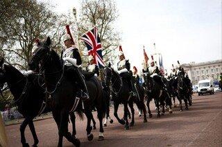 Foreign Dignitaries and Celebrities Expected to Attend King Charles III's Coronation, Including Several Indians.