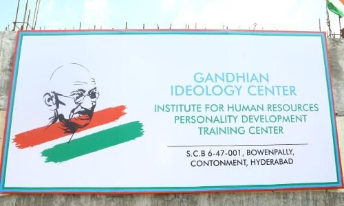 Gandhian ideology centre to be established by TPCC in Hyderabad