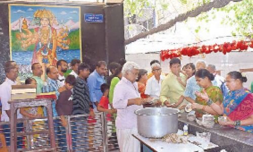 Hanuman Jayanthi Celebrated Throughout Telangana, Hyderabad