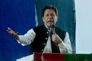 Imran Khan Warns Pakistani Government of Reversal of Fortune: Crackdown on PTI Workers for May 9 Violence Will Not Be Tolerated Indefinitely