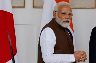 India Backs Peaceful Settlement for Ukraine Conflict and South China Sea Disputes, Affirms PM Modi