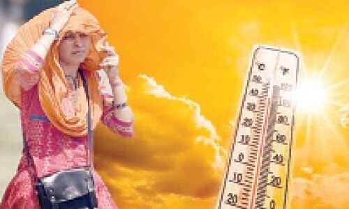 India Meteorological Department announces that New Delhi will have its own index to measure the impact of heat by 2024.