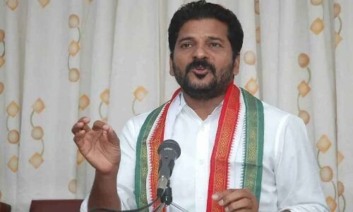 IRB's ORR tender: Revanth Reddy intensifies attack on government in Hyderabad