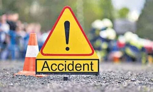 Karimnagar witnesses two fatal road accidents, claiming two lives.