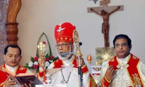 Kerala Church Firmly Opposes Legal Recognition of Same-Sex Marriages