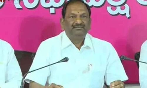 Koppula Eshwar claims Telangana's welfare schemes stand out in the nation