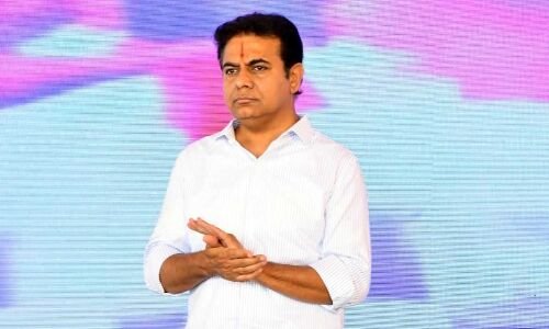 KTR says Palamur transformed from migration to irrigation in Telangana