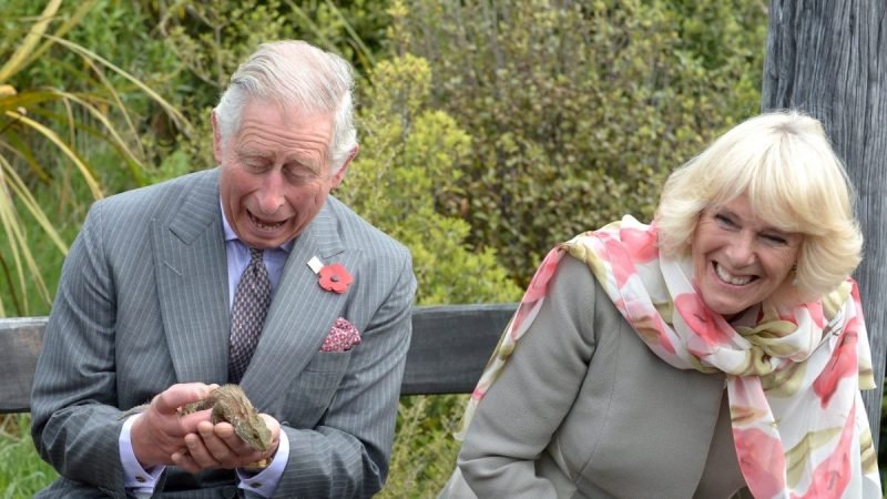 Live Protest Against Coronation of King Charles III by Republicans and Anti-Monarchists