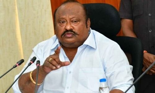 Minister Gangula Kamalakar appeals to FPS dealers in Telangana to abandon planned strike