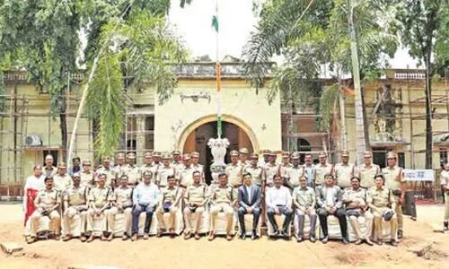 Old Kotwal office building in Hyderabad poised to restore former grandeur