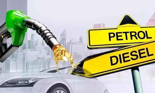 On May 16, 2023, there were no changes in the prices of petrol and diesel in Hyderabad, Delhi, Chennai, and Mumbai.