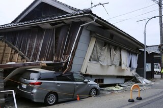 One Dead, Many Injured as Powerful Earthquake Strikes Japan During 'Golden Week' Holiday