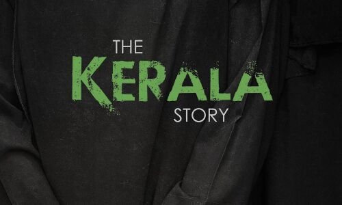 Police increases security around cinemas showing 'The Kerala Story' in Hyderabad.