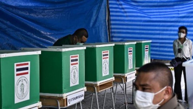 Pro-Democracy Opposition Expected to Win as Polls Close in Thai Election