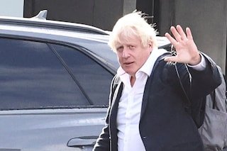 Report: Boris Johnson Reported to Police for Allegedly Violating COVID Rules Again